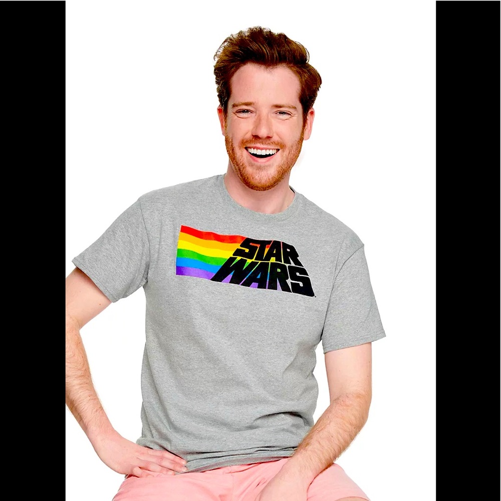 Star Wars PRIDE Shirt